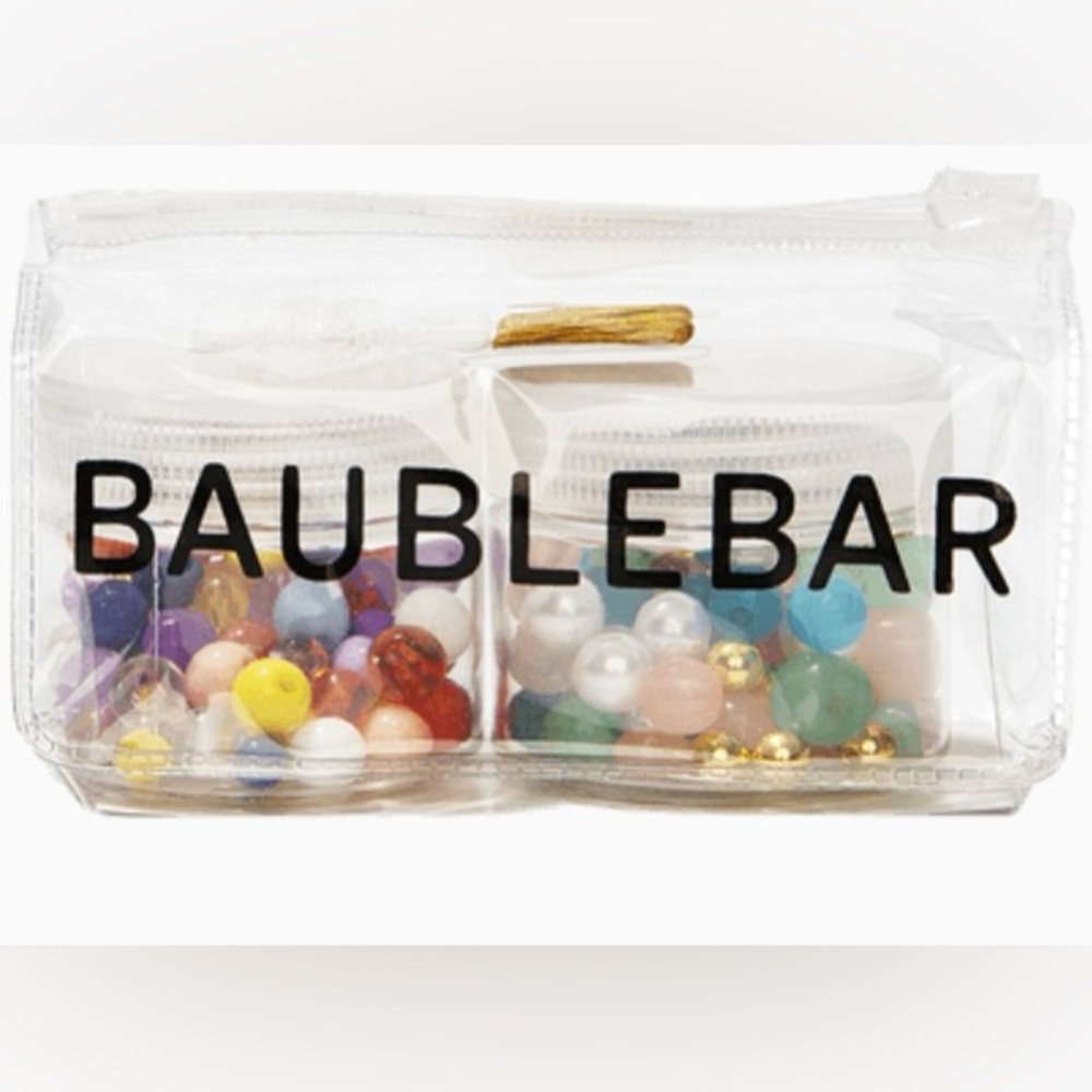 BaubleBar bracelet kit